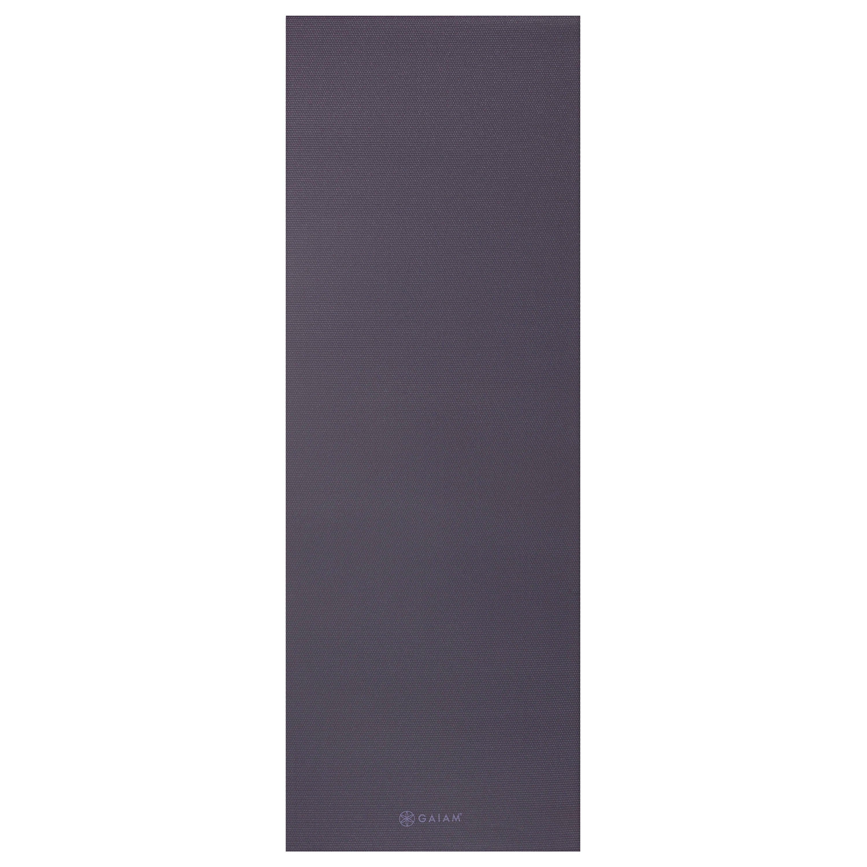 Unrolled Heron Classic Solid Color Yoga Mat (5mm)